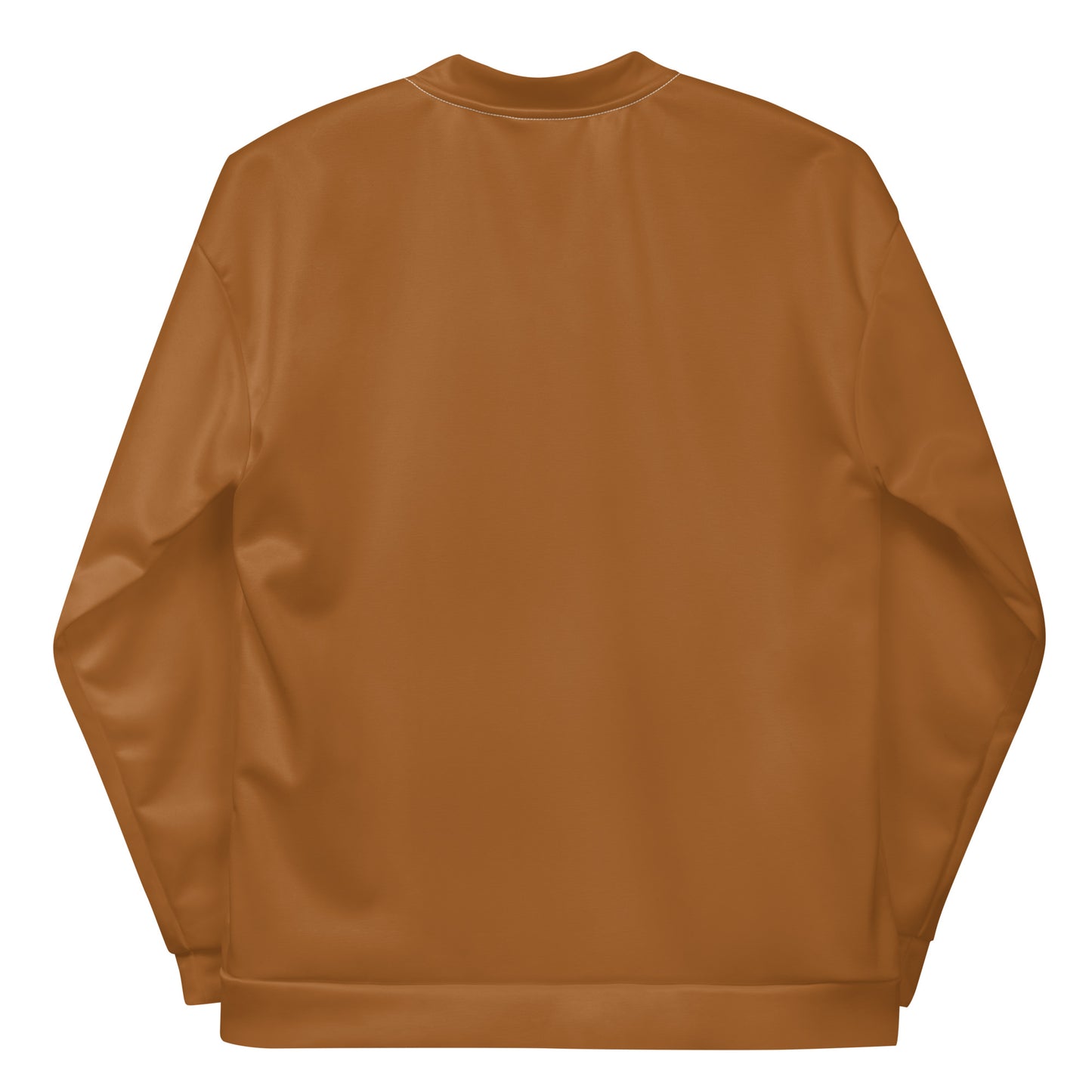 Eco friendly all over print bomber jacket design