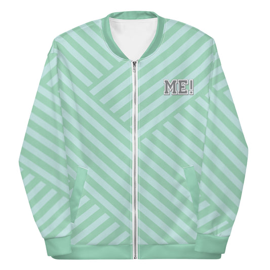 Me! Swiftie Taylor Swift inspired bomber jacket