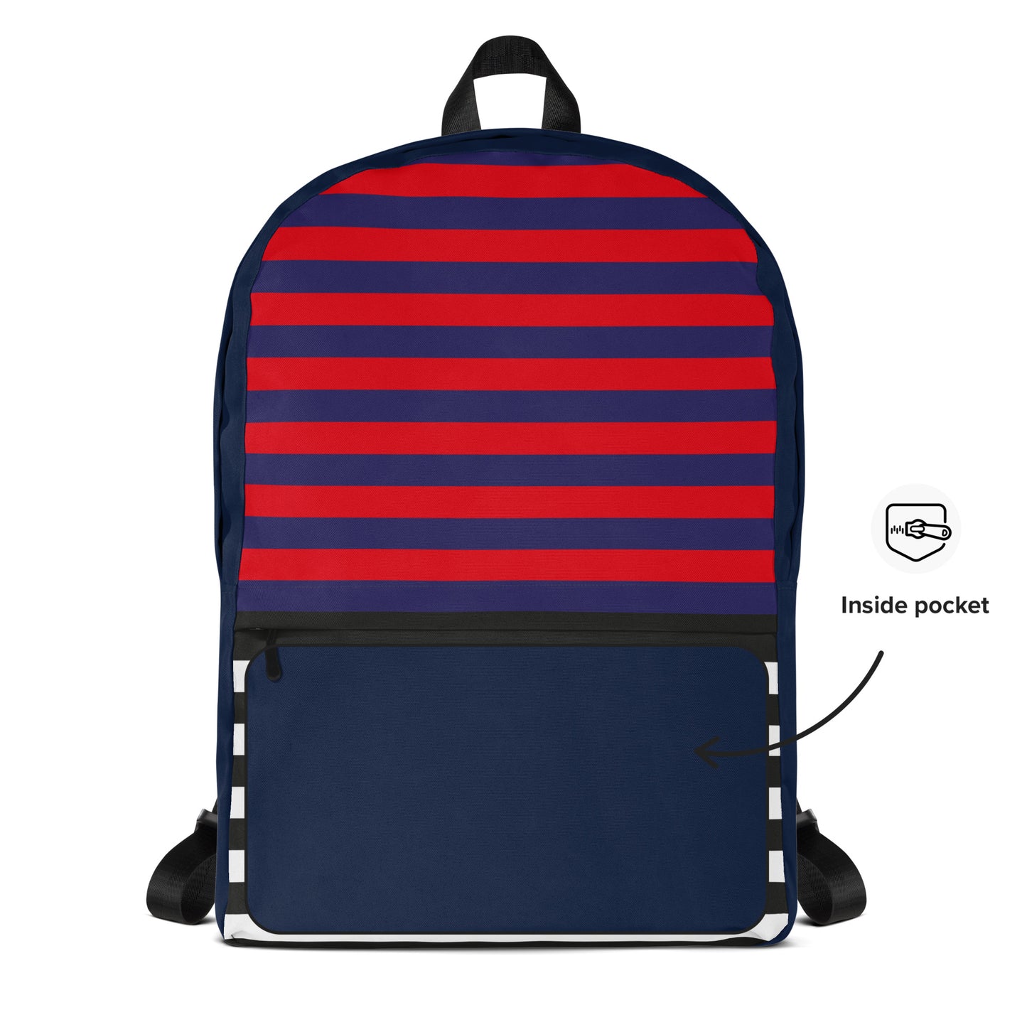 Cabin Crew - Inspired By Selena Gomez - Sustainably Made Backpack