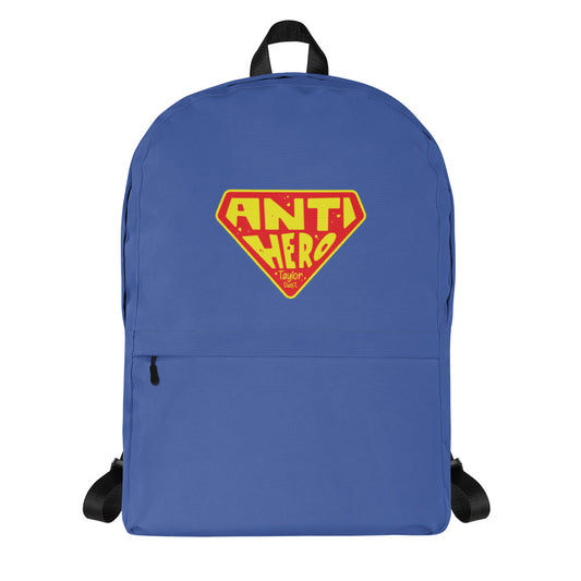 Anti Hero - Inspired By Taylor Swift - Sustainably Made Backpack