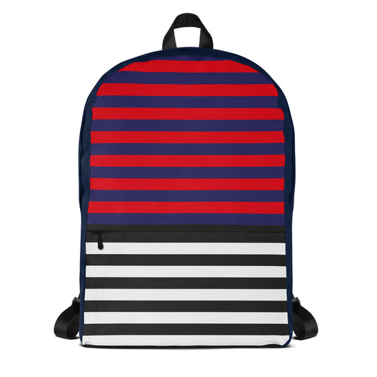 Cabin Crew - Inspired By Selena Gomez - Sustainably Made Backpack