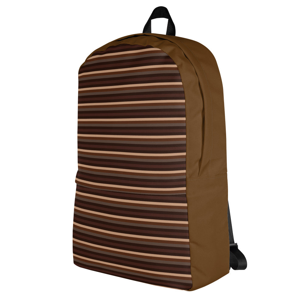 Retro Brown - Inspired By Taylor Swift - Sustainably Made Backpack