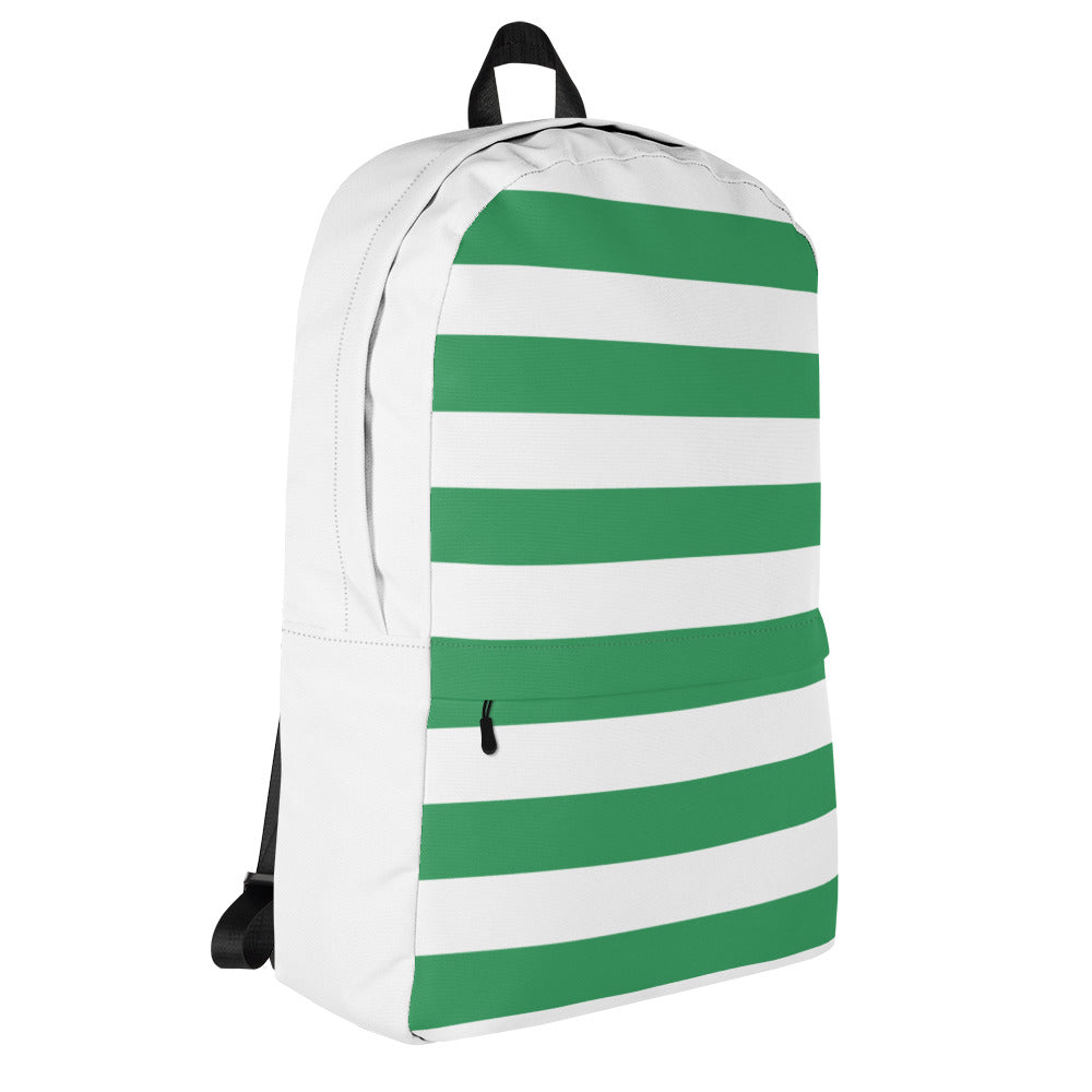 Sailor Green - Inspired By Harry Styles - Sustainably Made Backpack