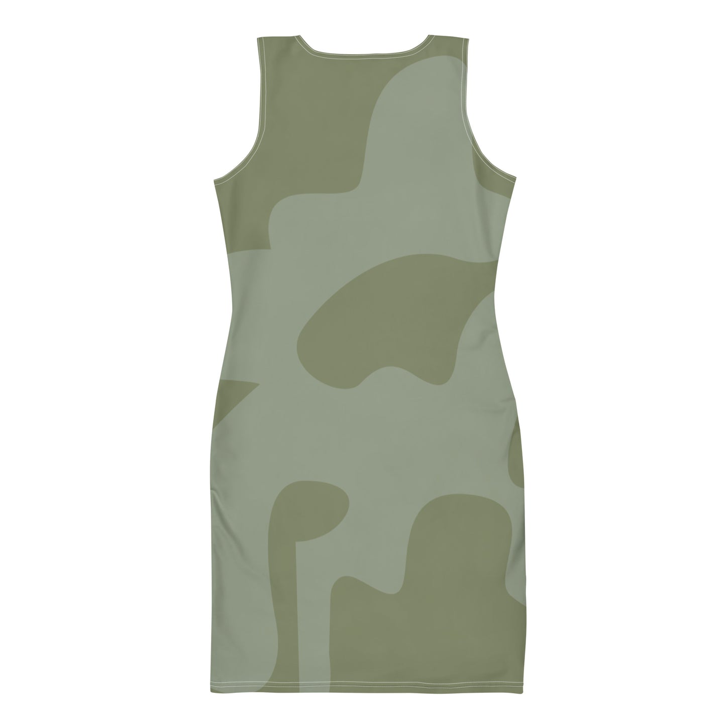 Army Look - Inspired By Zendaya - Sustainably Made dress