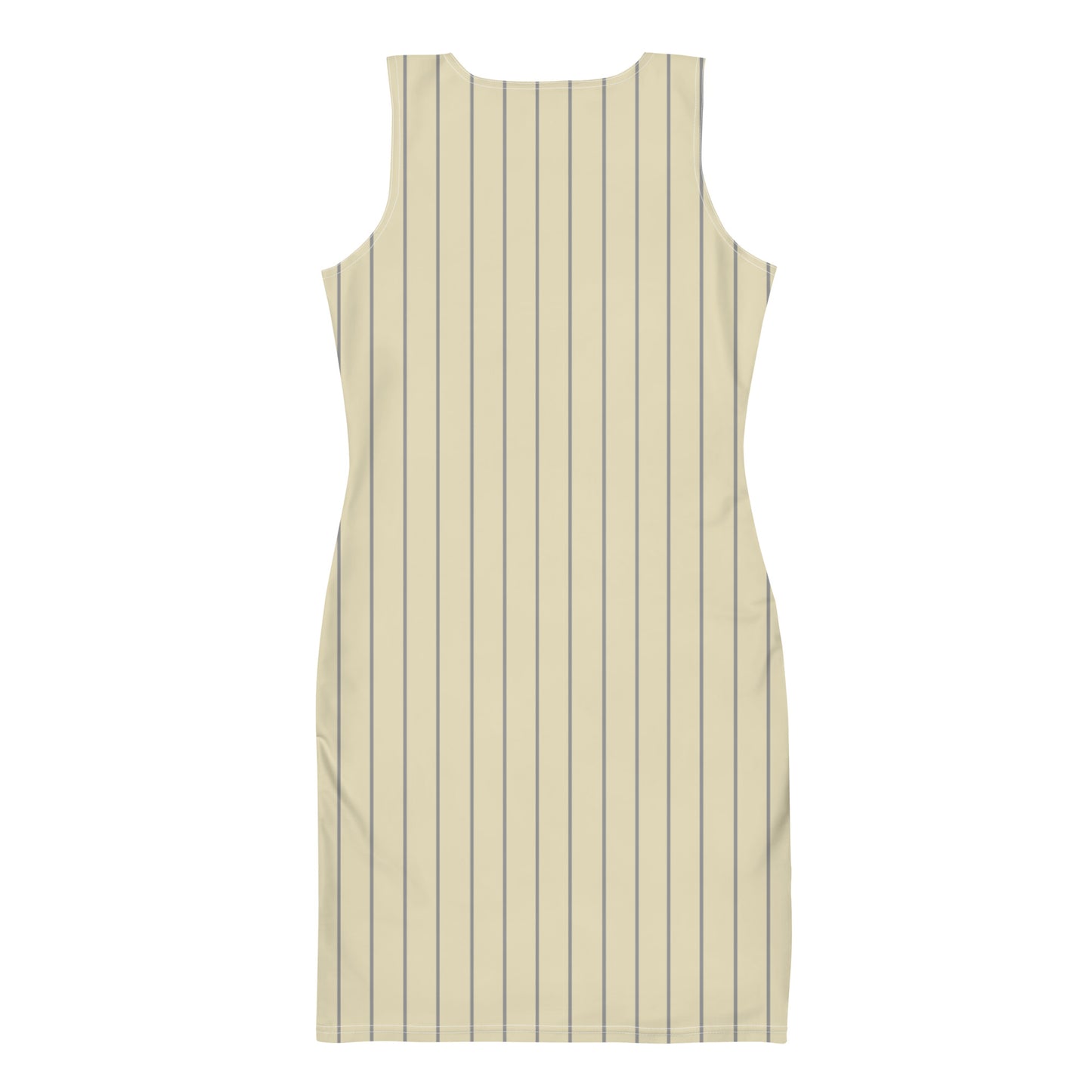 Classic Lines - Inspired By Harry Styles - Sustainably Made dress