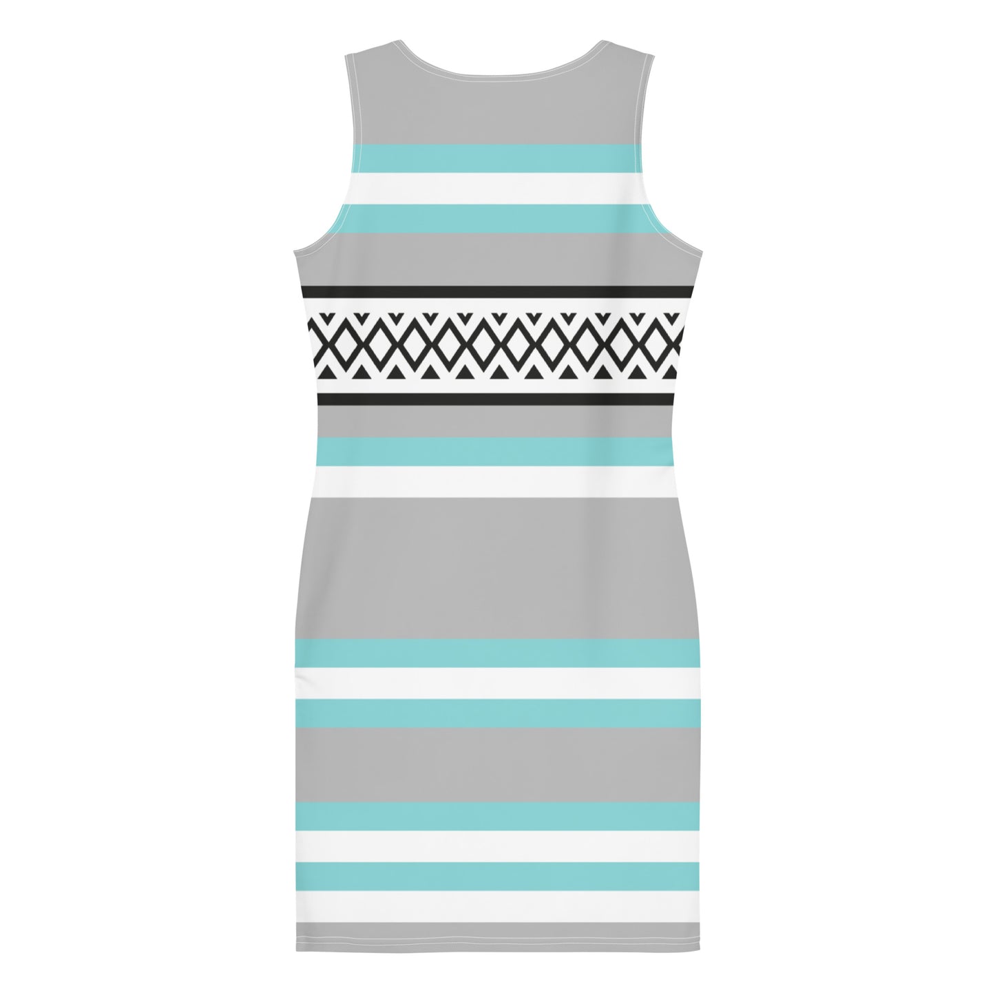 Hispanic Heritage - Inspired By Selena Gomez - Sustainably Made Bodycon dress