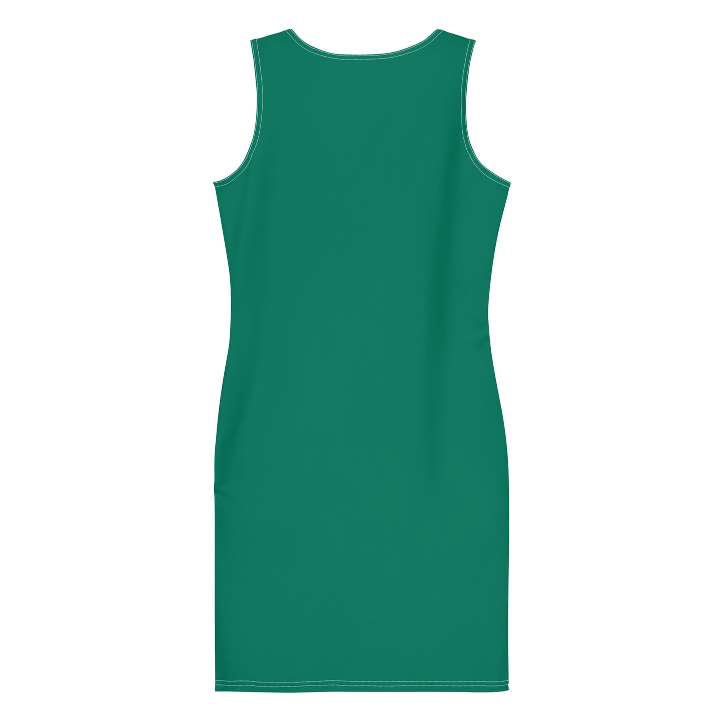 Sweet 70's - Inspired By Dua Lipa - Sustainably Made Bodycon dress