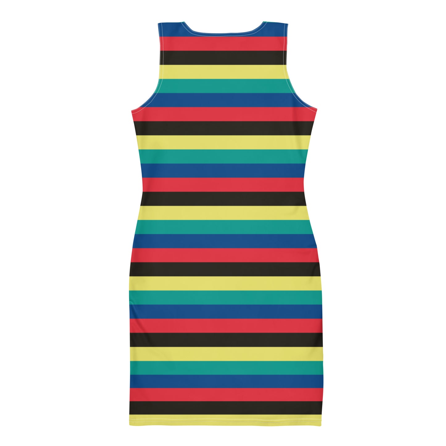 Roman - Inspired By Dua Lipa - Sustainably Made Bodycon dress
