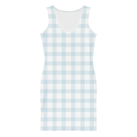 Celeste - Inspired By Dua Lipa - Sustainably Made Bodycon dress