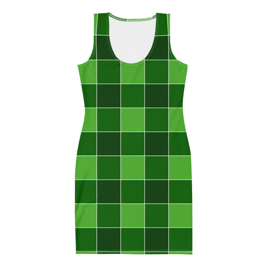 Irish - Inspired By Harry Styles - Sustainably Made dress