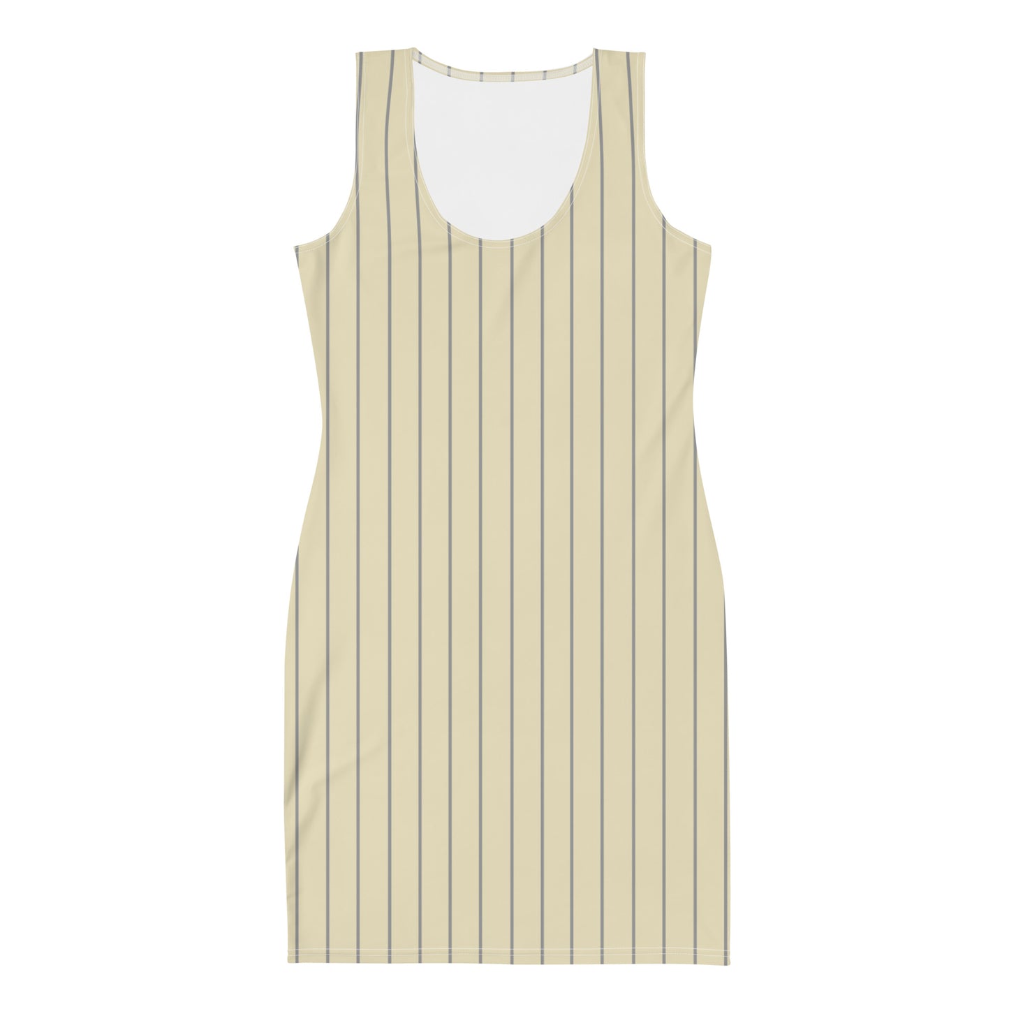Classic Lines - Inspired By Harry Styles - Sustainably Made dress