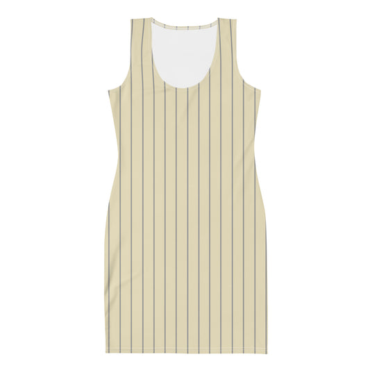 Classic Lines - Inspired By Harry Styles - Sustainably Made dress