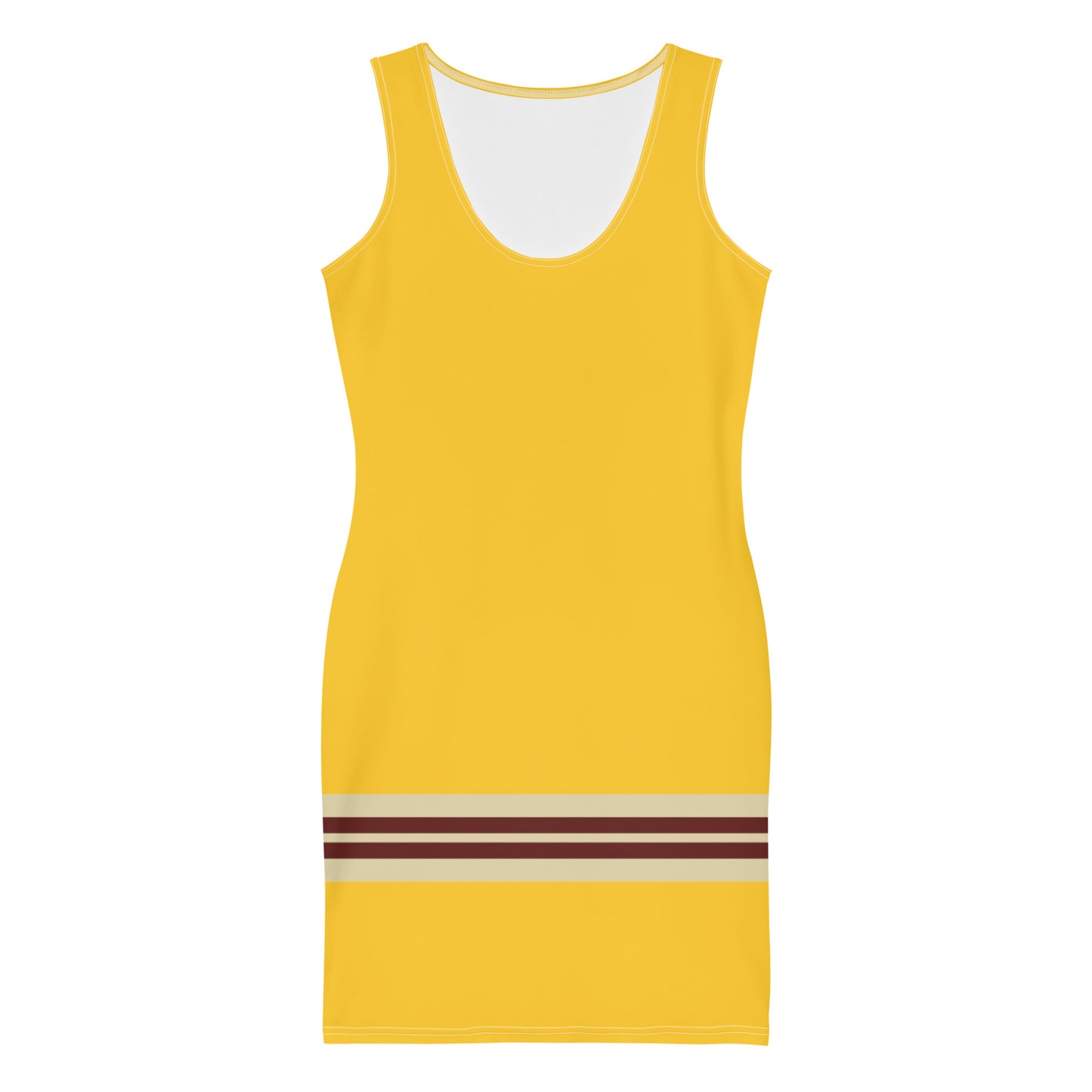 Summer Past - Inspired By Zendaya - Sustainably Made Bodycon dress