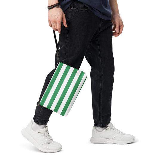 Sailor Green - Inspired By Harry Styles - Sustainably Made Crossbody bag