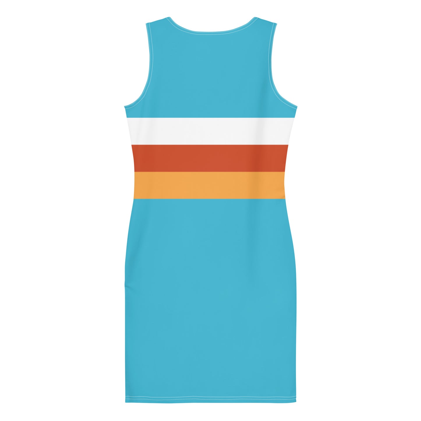 Urban 70s - Inspired By Taylor Swift - Sustainably Made Dress