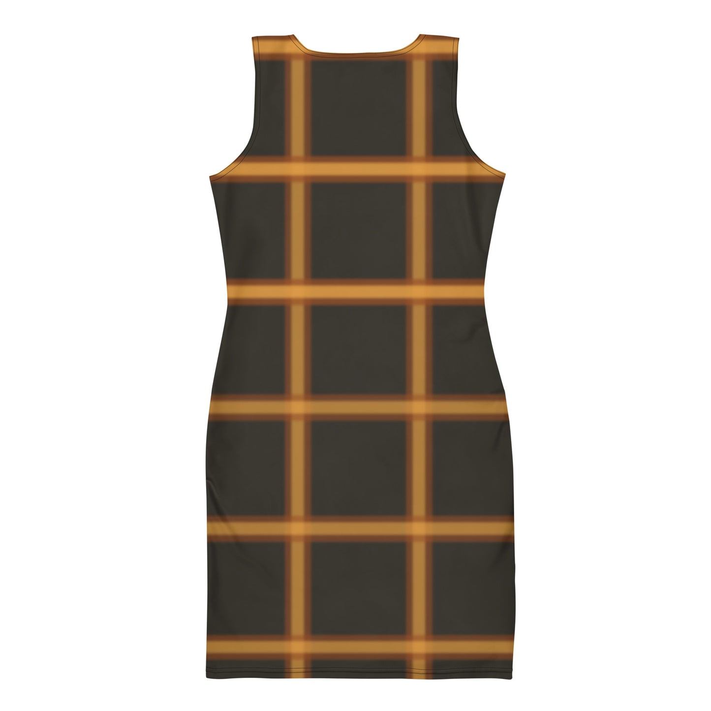 Classic tartan - Inspired By Taylor Swift - Sustainably Made Dress
