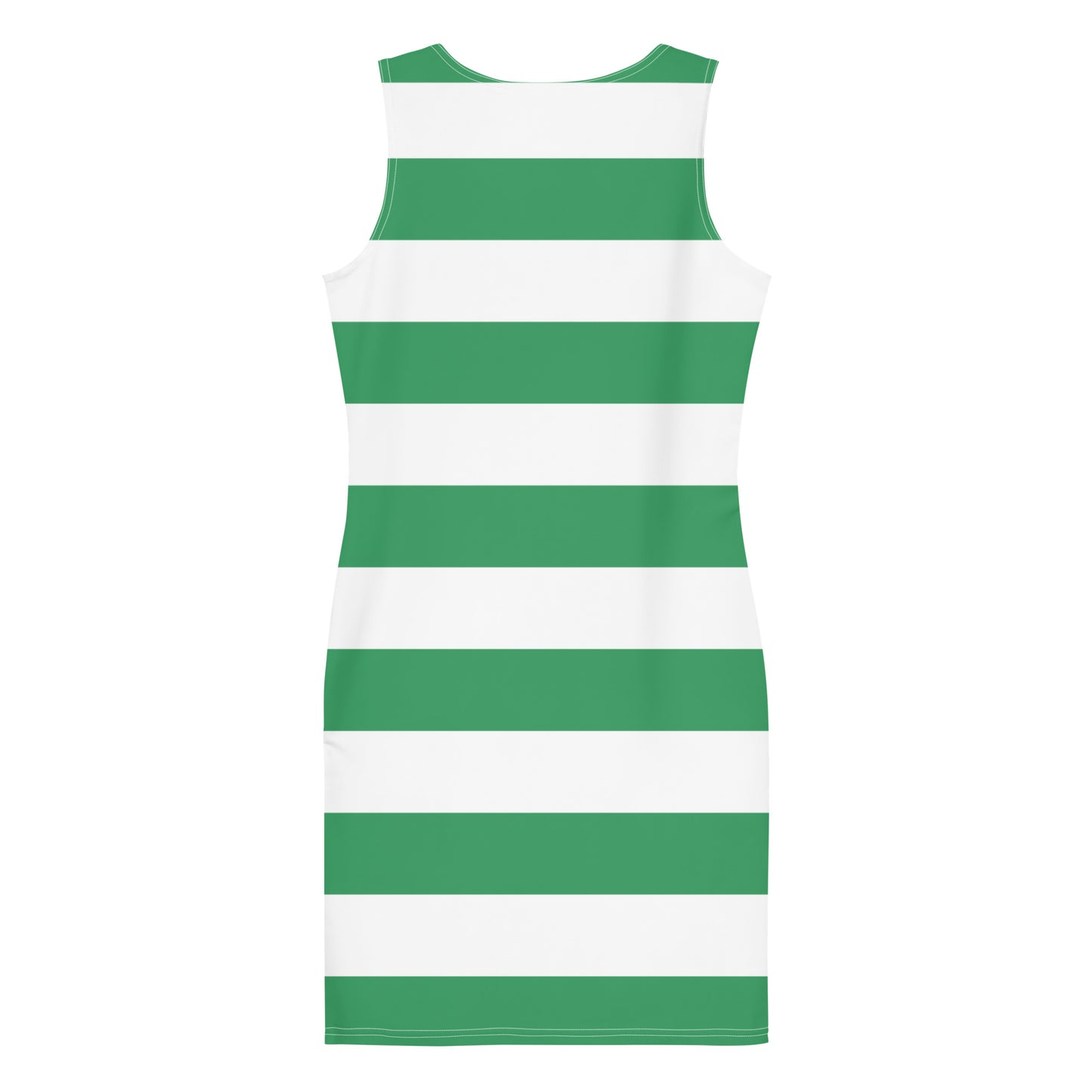Sailor Green - Inspired By Harry Styles - Sustainably Made Dress