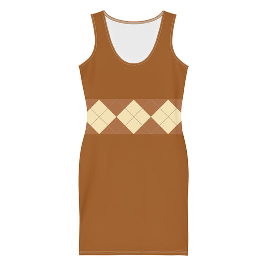 Klasik - Inspired By Taylor Swift - Sustainably Made Dress