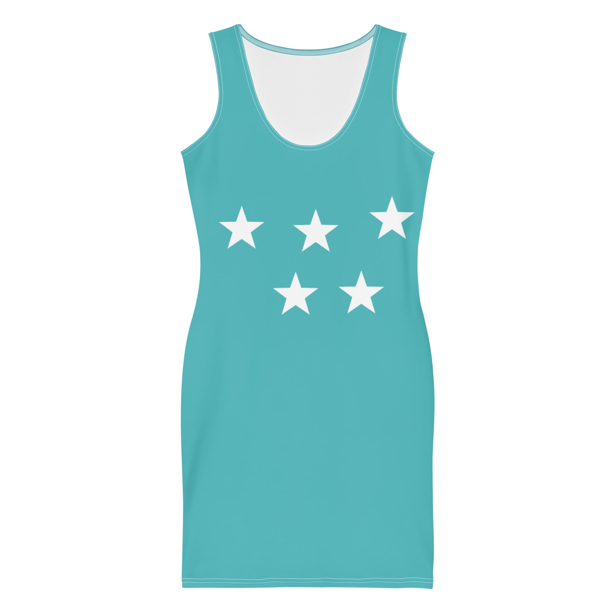 Starry - Inspired By Taylor Swift - Sustainably Made One-Piece Swimsuit