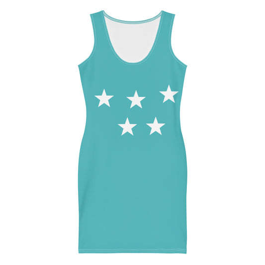 Starry - Inspired By Taylor Swift - Sustainably Made Dress