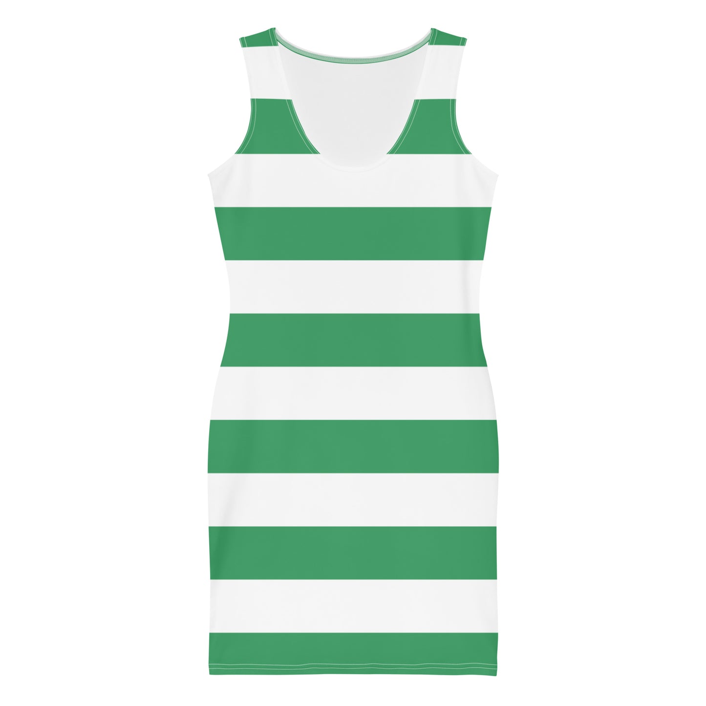 Sailor Green - Inspired By Harry Styles - Sustainably Made Dress