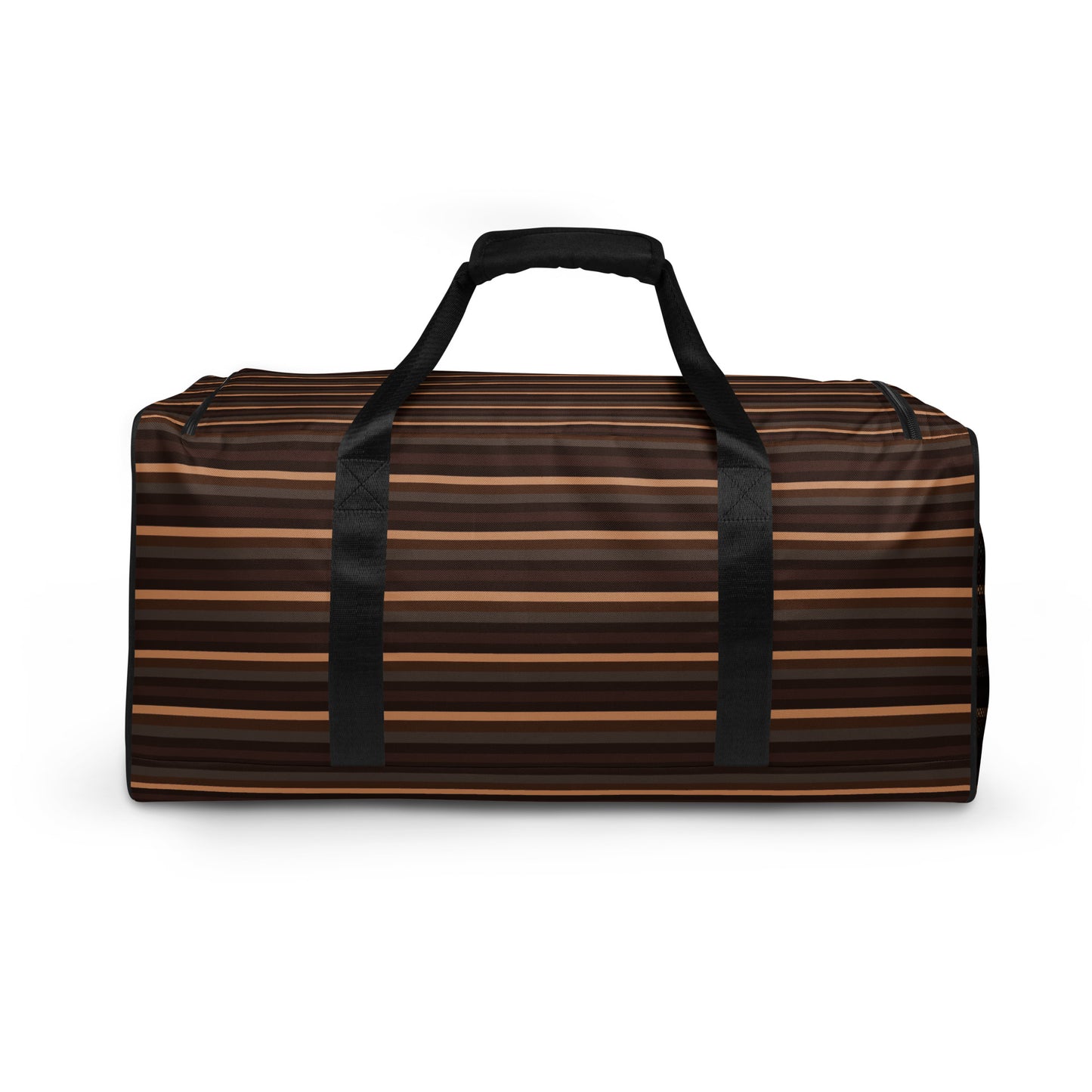 Retro Brown - Inspired By Taylor Swift - Sustainably Made Duffle bag