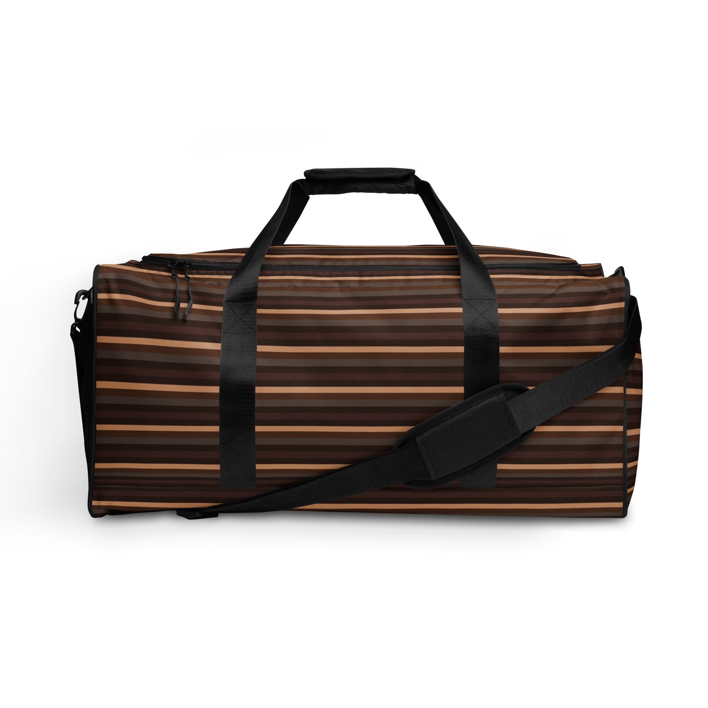 Retro Brown - Inspired By Taylor Swift - Sustainably Made Duffle bag