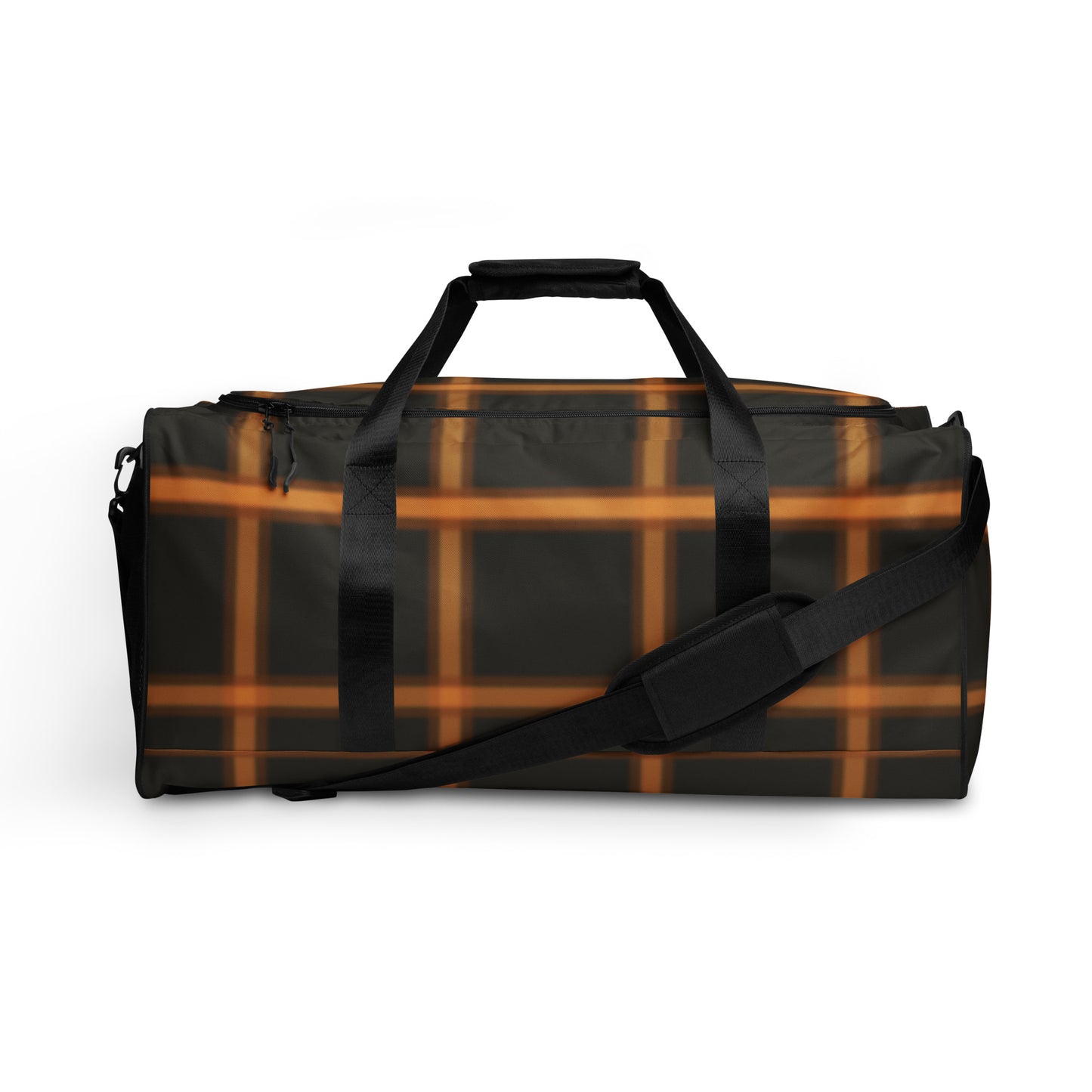 Classic Tartan - Inspired By Taylor Swift - Sustainably Made Duffle bag