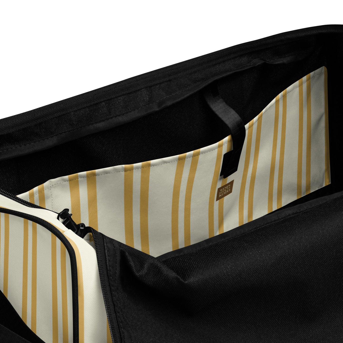 Latte - Inspired By Taylor Swift - Sustainably Made Duffle bag