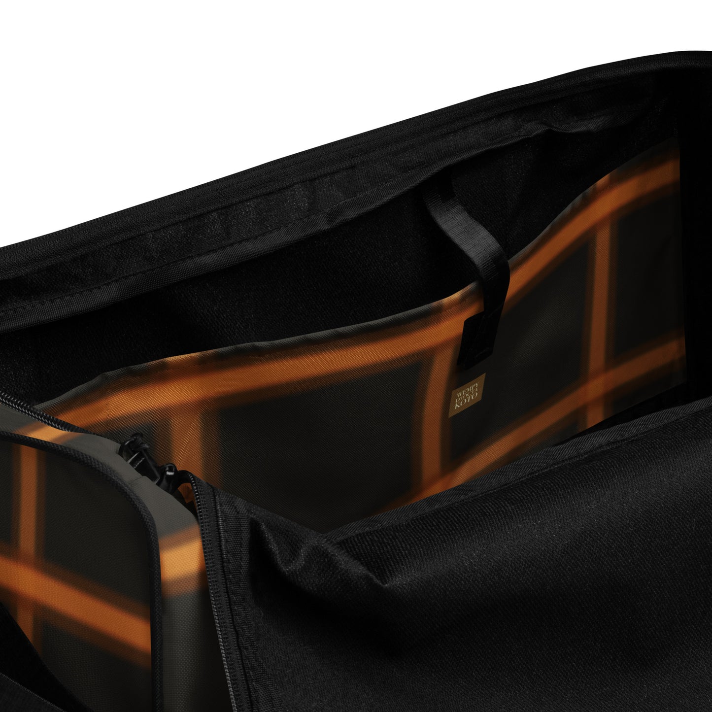 Classic Tartan - Inspired By Taylor Swift - Sustainably Made Duffle bag