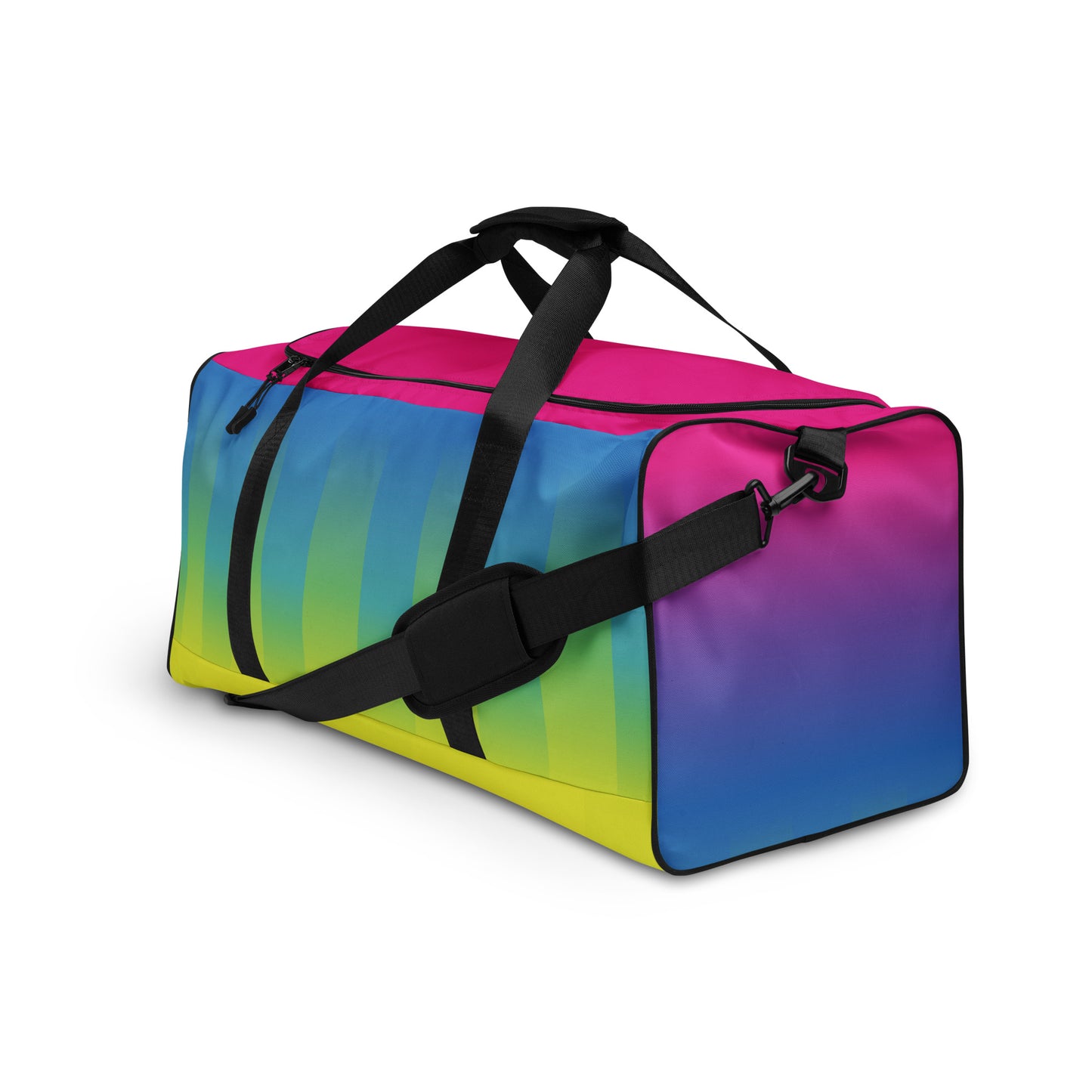Rainbow - Inspired By Taylor Swift - Sustainably Made Duffle bag