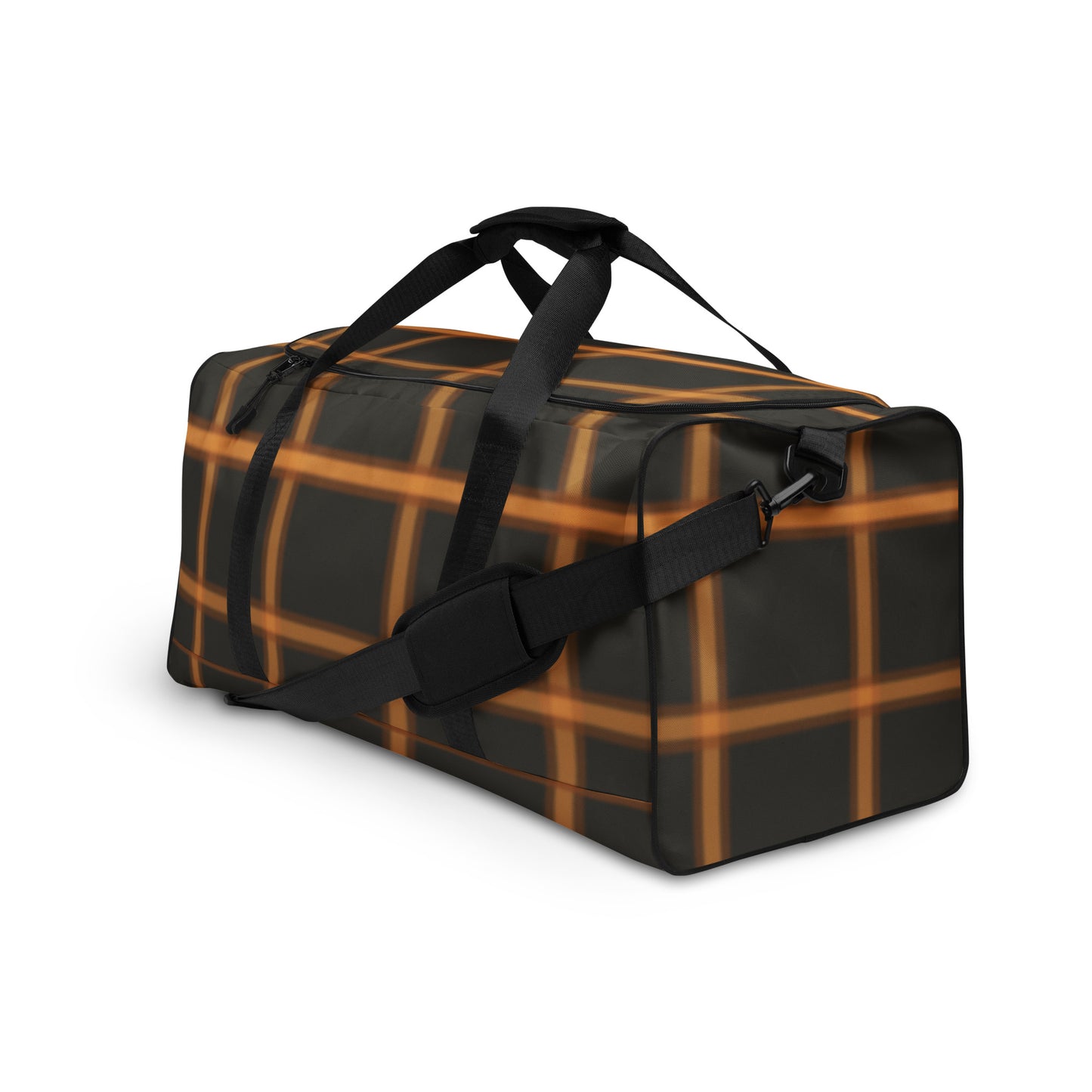 Classic Tartan - Inspired By Taylor Swift - Sustainably Made Duffle bag