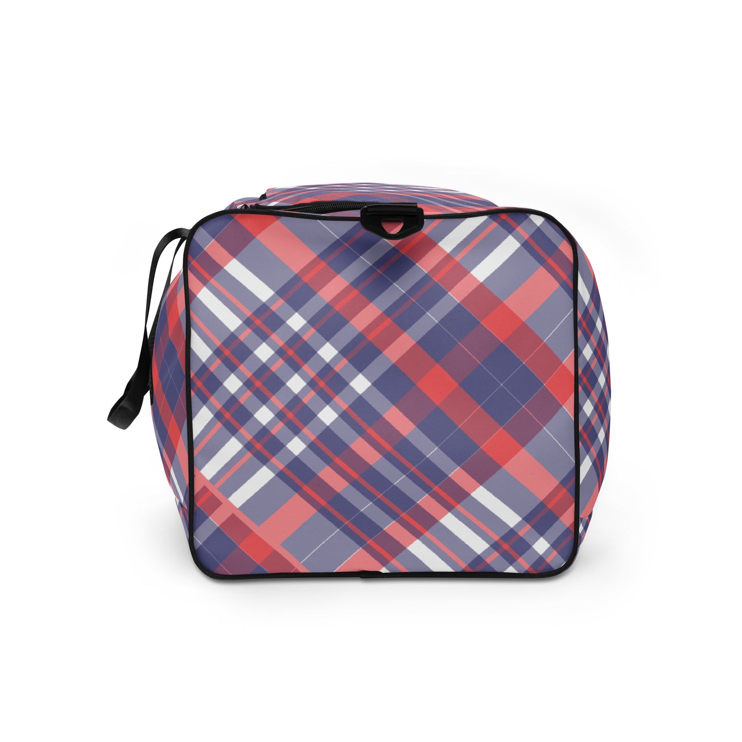 Diagonal Stripes - Inspired By Taylor Swift - Sustainably Made Duffle bag