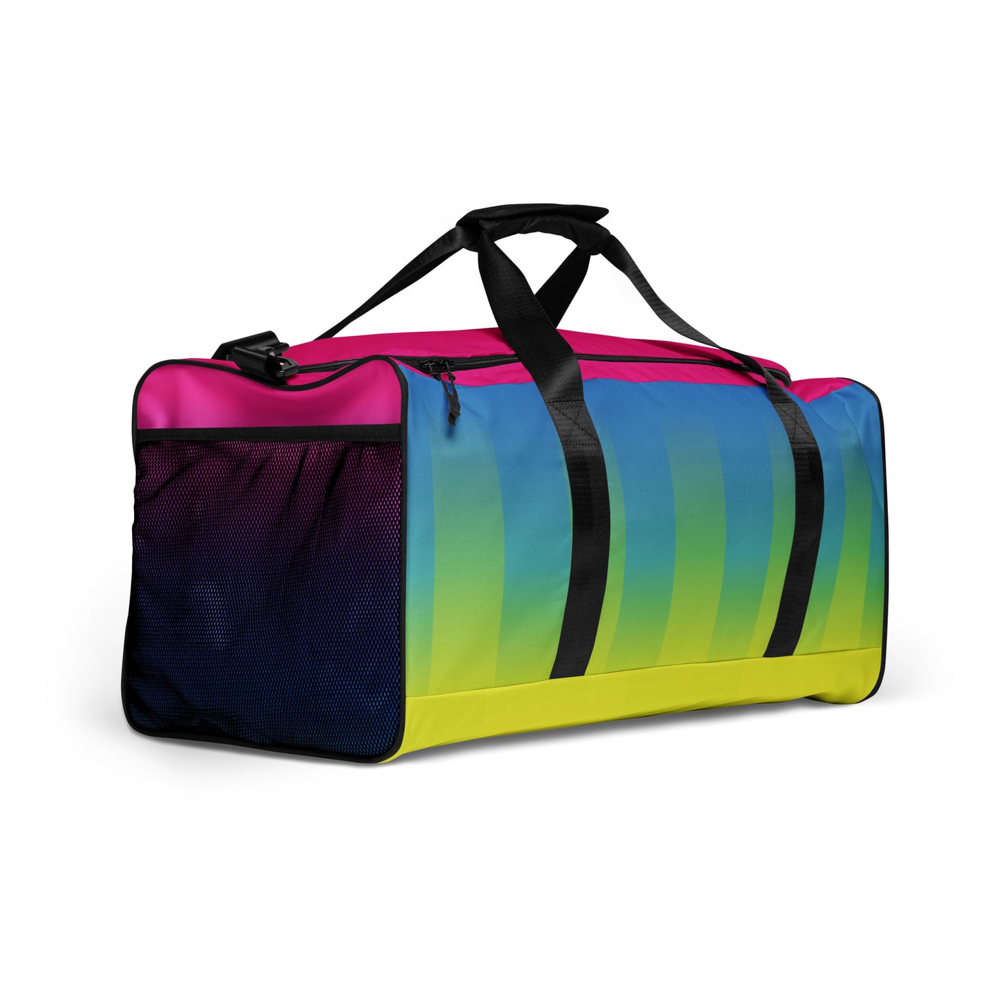 Rainbow - Inspired By Taylor Swift - Sustainably Made Duffle bag