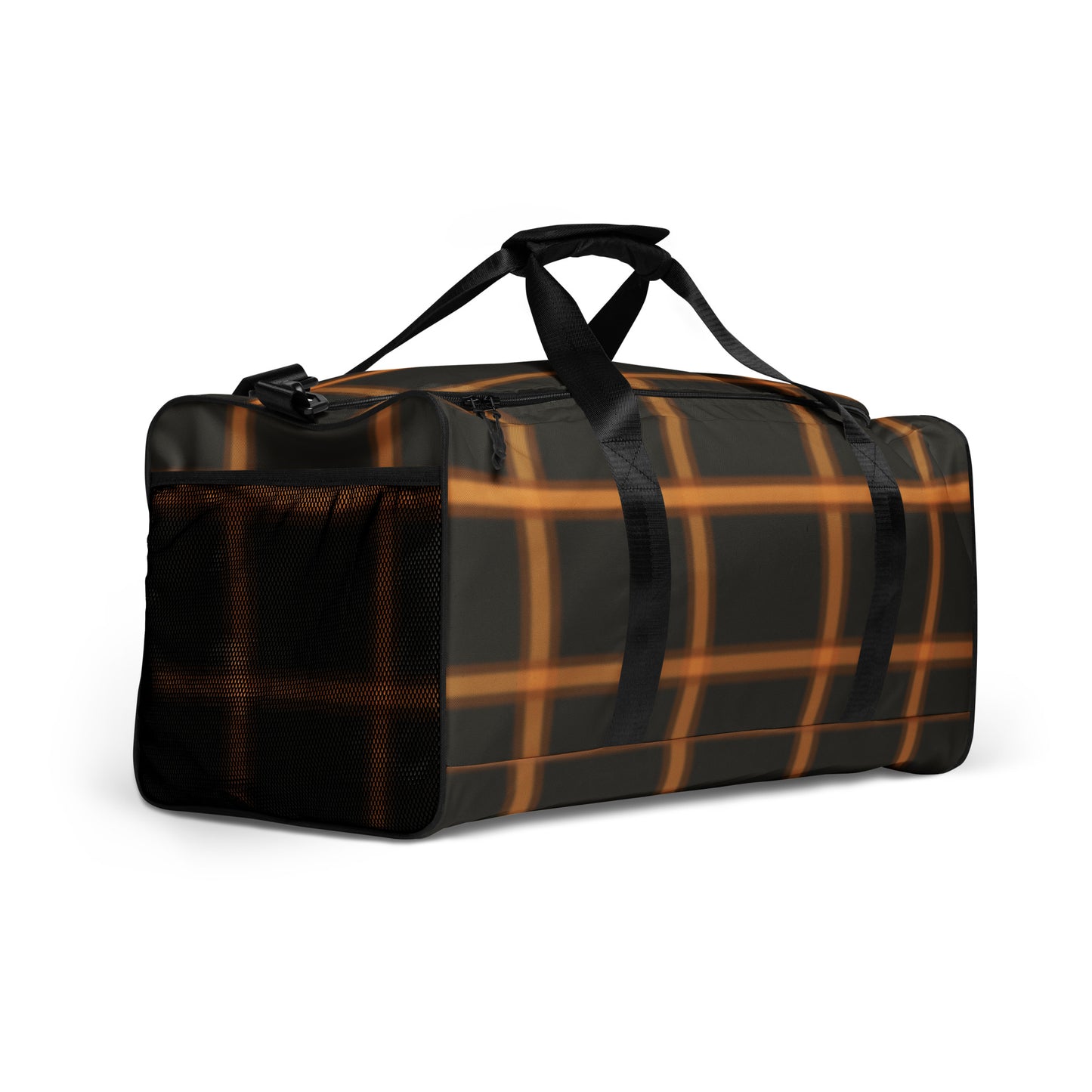 Classic Tartan - Inspired By Taylor Swift - Sustainably Made Duffle bag