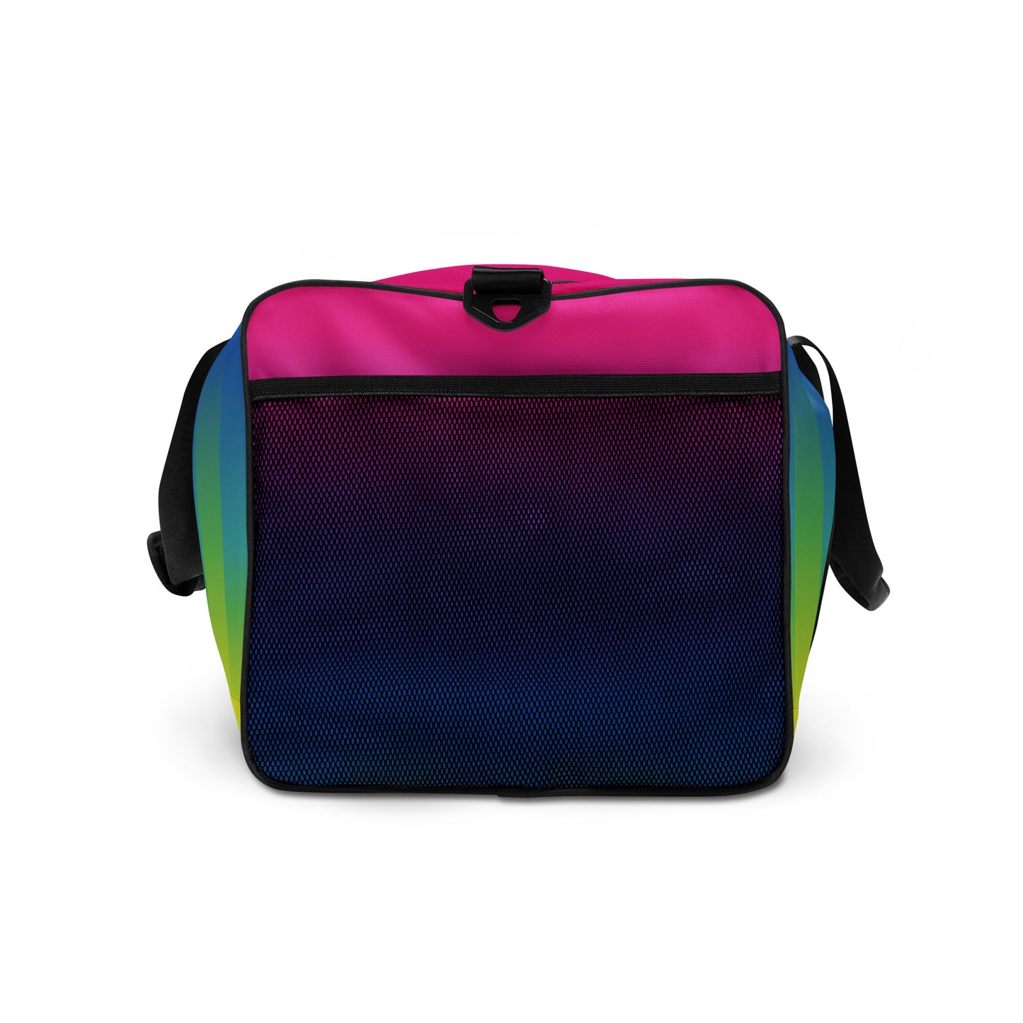 Rainbow - Inspired By Taylor Swift - Sustainably Made Duffle bag