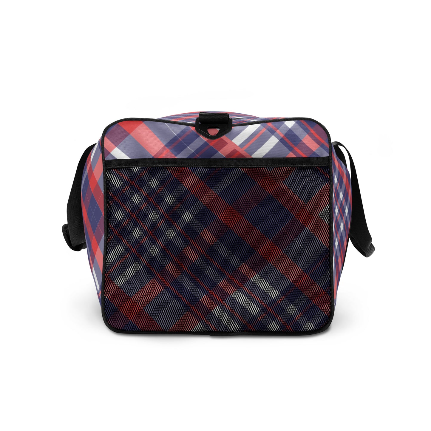 Diagonal Stripes - Inspired By Taylor Swift - Sustainably Made Duffle bag
