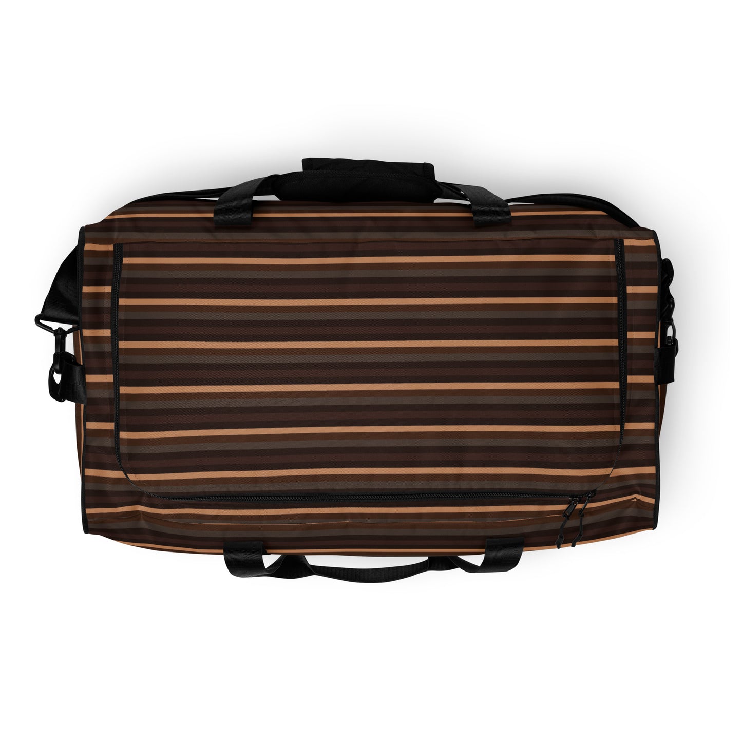 Retro Brown - Inspired By Taylor Swift - Sustainably Made Duffle bag