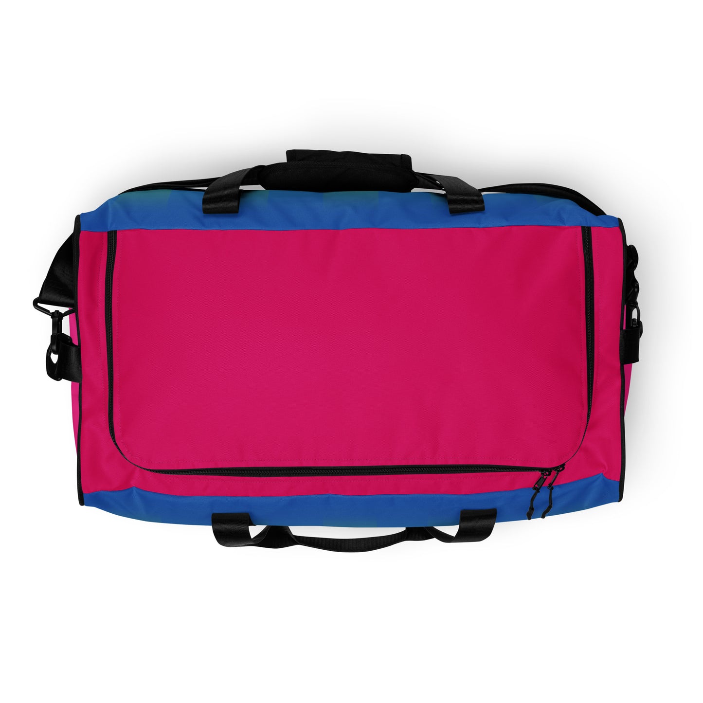 Rainbow - Inspired By Taylor Swift - Sustainably Made Duffle bag