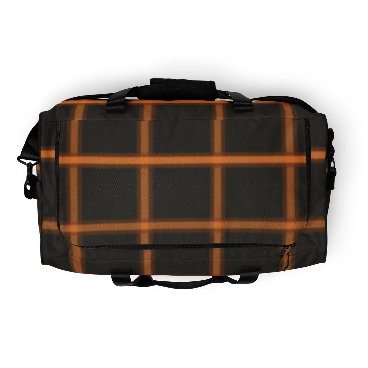 Classic Tartan - Inspired By Taylor Swift - Sustainably Made Duffle bag