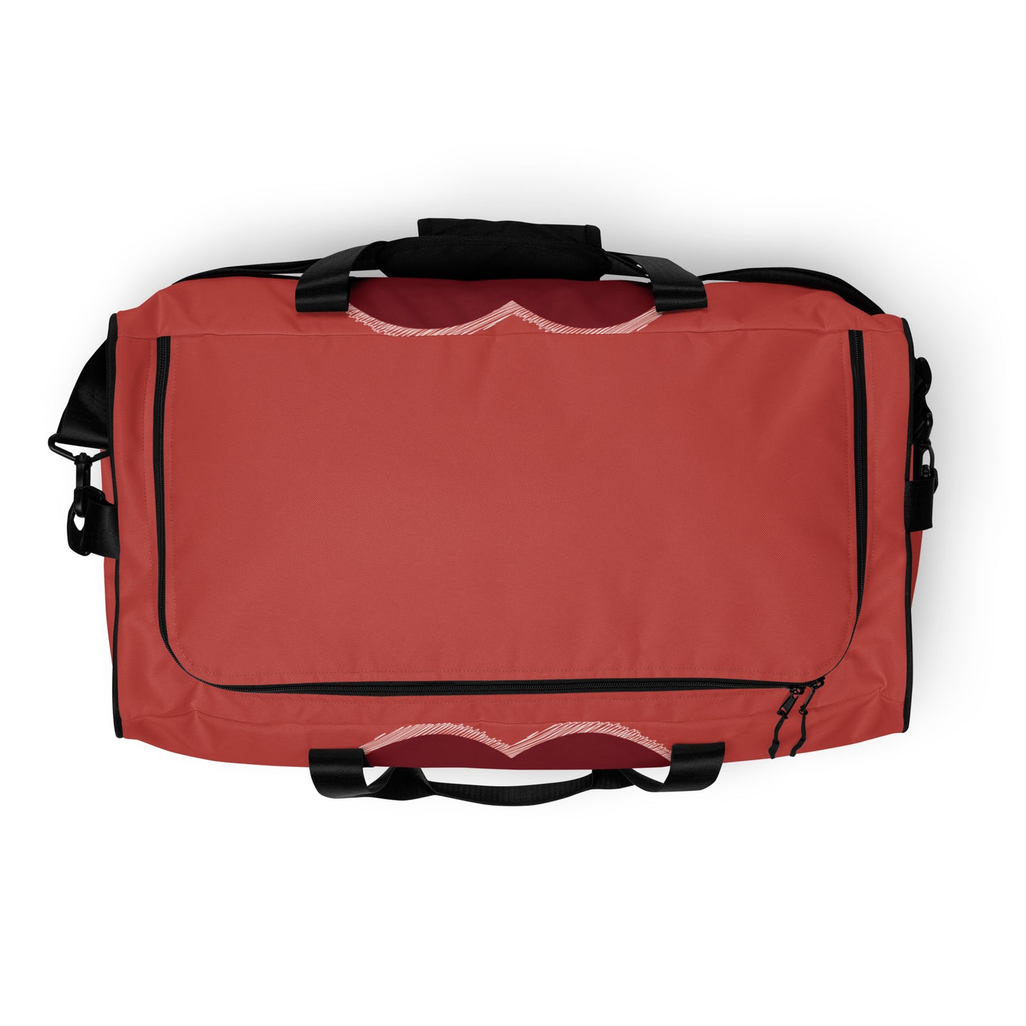 Heart - Inspired By Taylor Swift - Sustainably Made Duffle bag