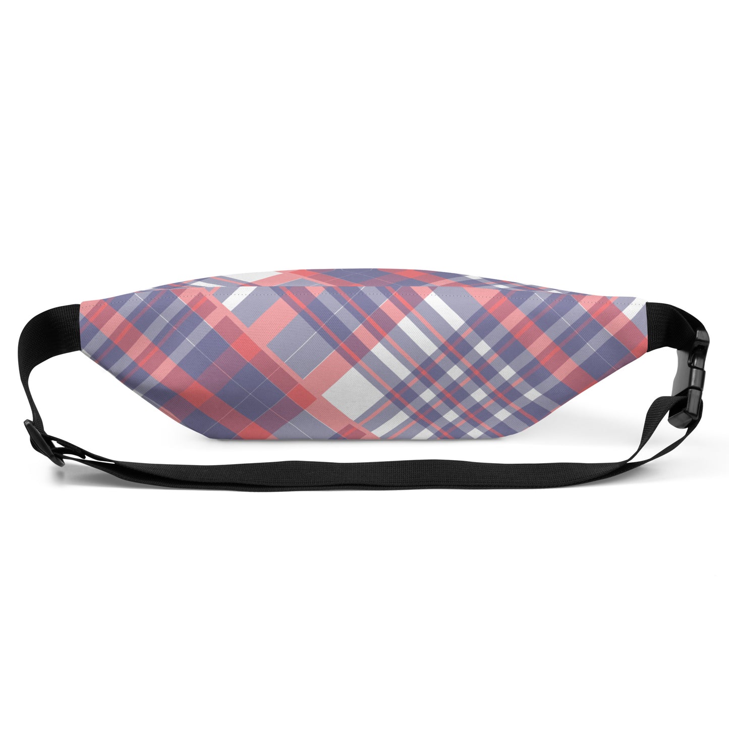 Diagonal Stripes - Inspired By Taylor Swift - Sustainably Made Fanny Pack