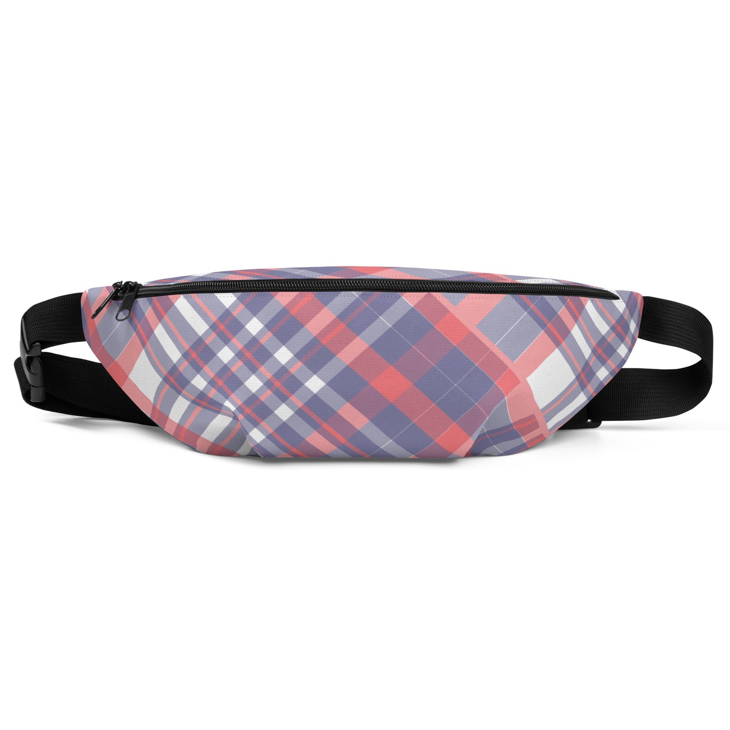 Diagonal Stripes - Inspired By Taylor Swift - Sustainably Made Fanny Pack