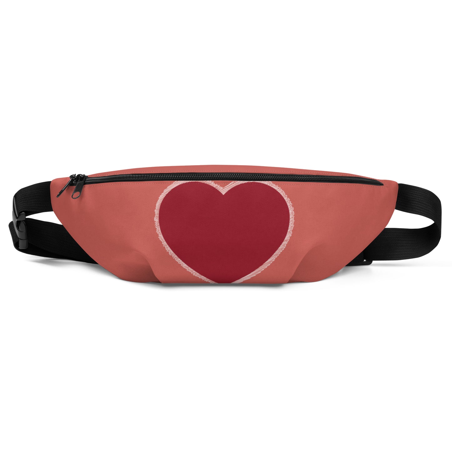Heart - Inspired By Taylor Swift - Sustainably Made Fanny Pack