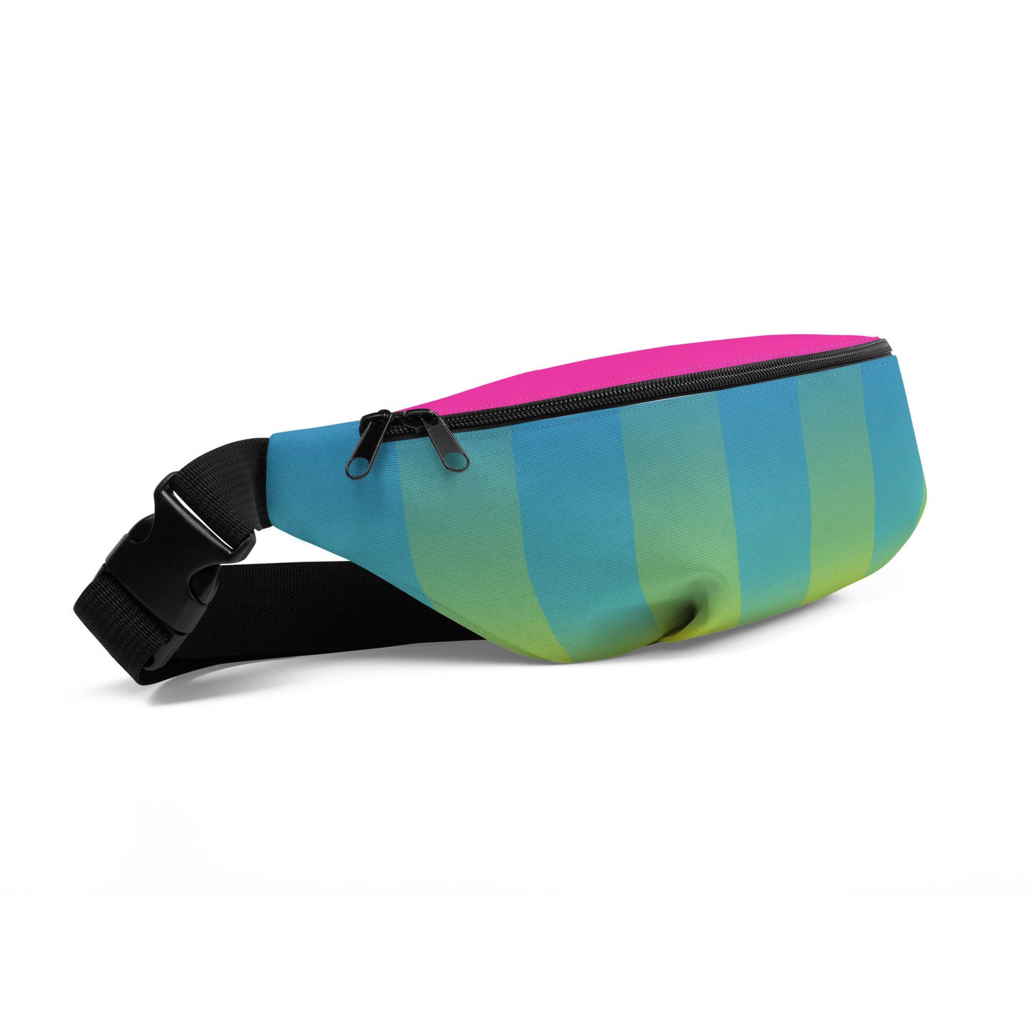 Rainbow - Inspired By Taylor Swift - Sustainably Made Fanny Pack