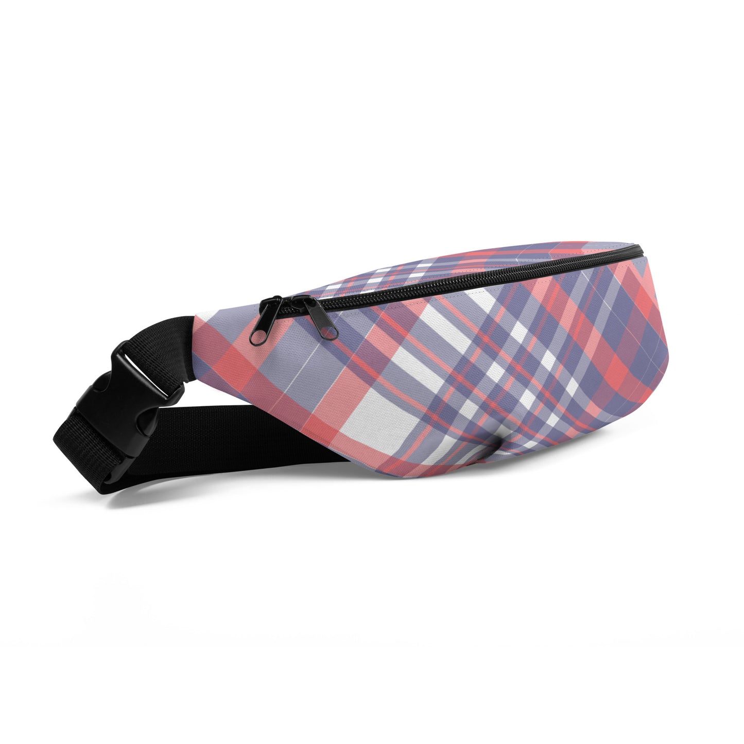 Diagonal Stripes - Inspired By Taylor Swift - Sustainably Made Fanny Pack