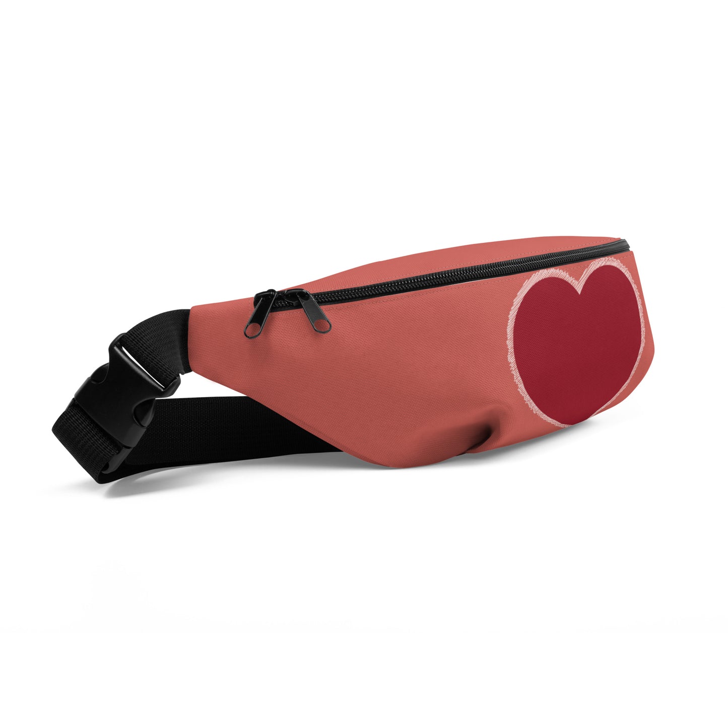 Heart - Inspired By Taylor Swift - Sustainably Made Fanny Pack
