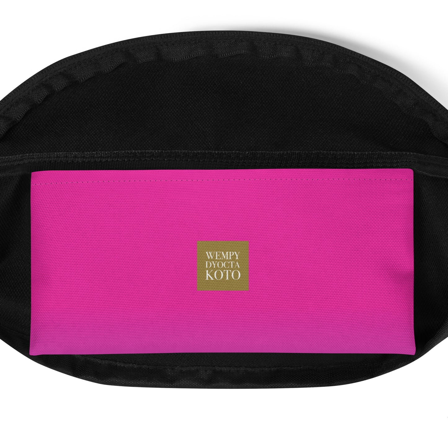 Rainbow - Inspired By Taylor Swift - Sustainably Made Fanny Pack