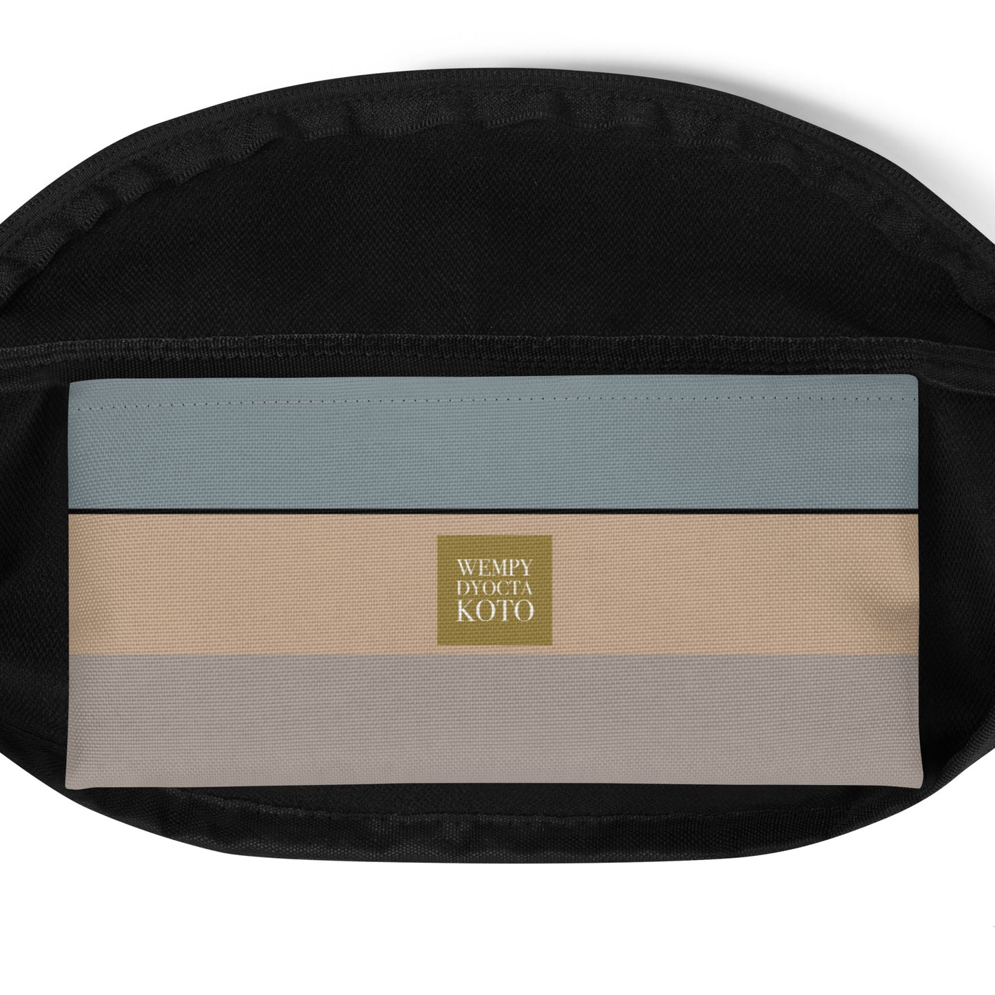 Reminiscence - Inspired By Taylor Swift - Sustainably Made Fanny Pack