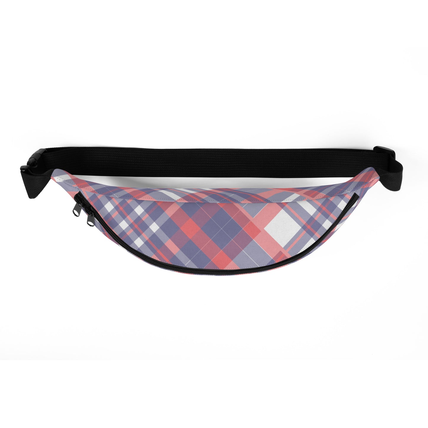 Diagonal Stripes - Inspired By Taylor Swift - Sustainably Made Fanny Pack